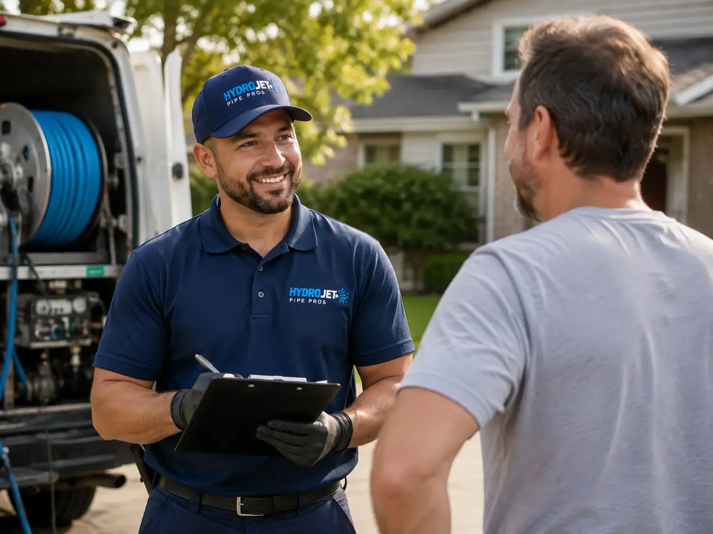 Hydro Jet Pipe Descaling Freeport, OH FAQs